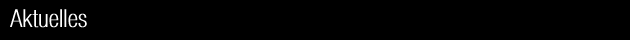 Aktuelles
